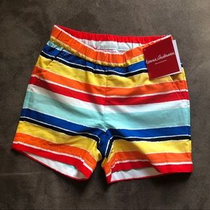 Hanna Andersson play shorts